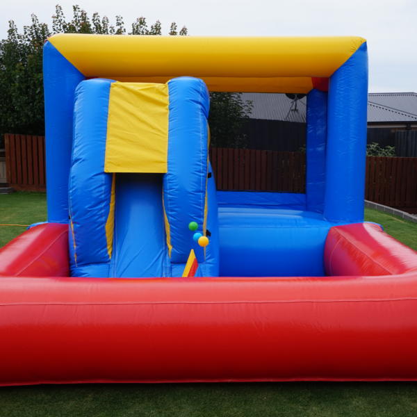 Small Ball Pit Jumping Castle For Hire Unique Party Boutique