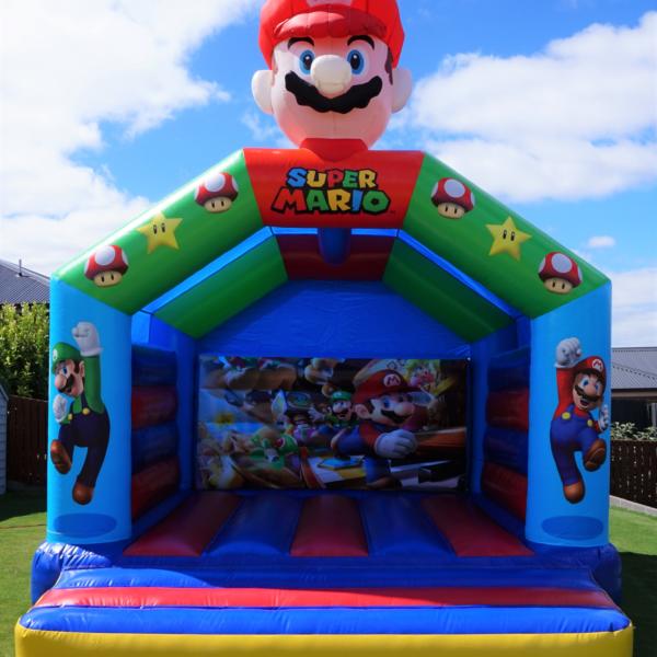 mario defend your castle mario defend your castle