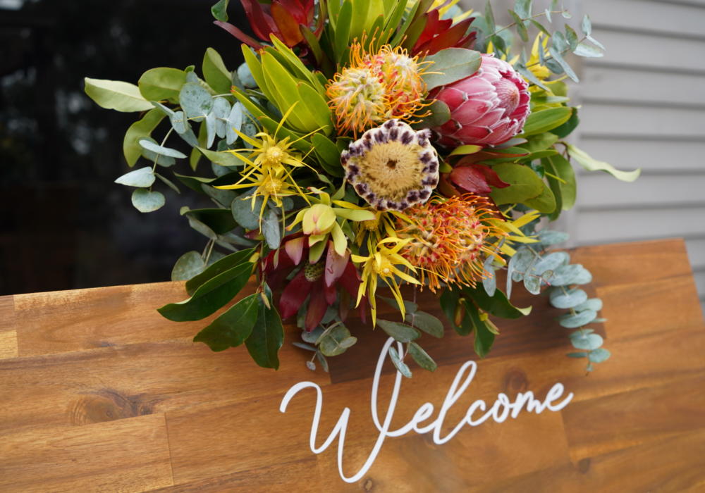 Flowers For Events Geelong Unique Party Boutique