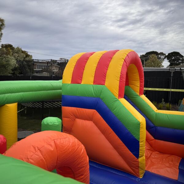 Jumping Castle Hire Geelong
