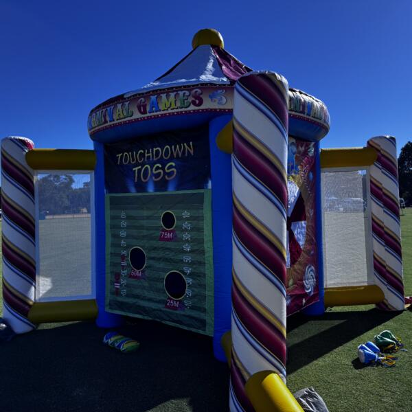 Carnival Game Hire In Geelong