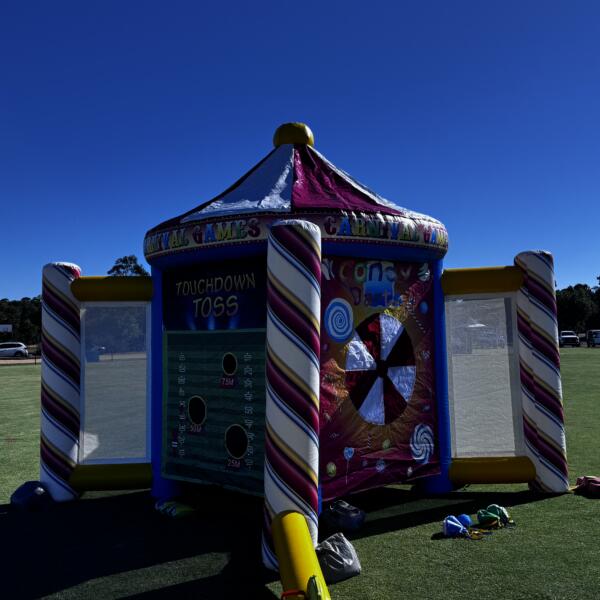 Inflatable Carnival Game Geelong