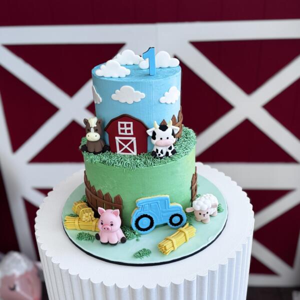 Farmhouse Backdrop Hire Geelong